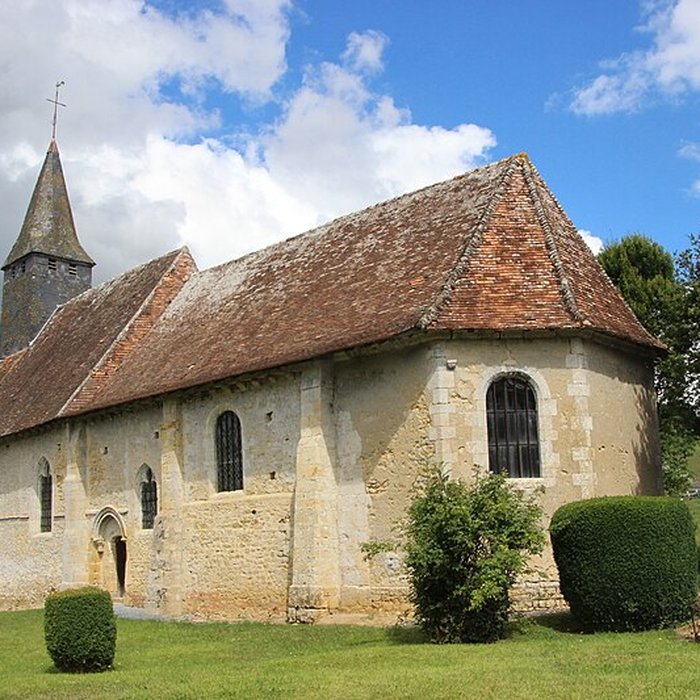 Photo de Eglise de Grandouet