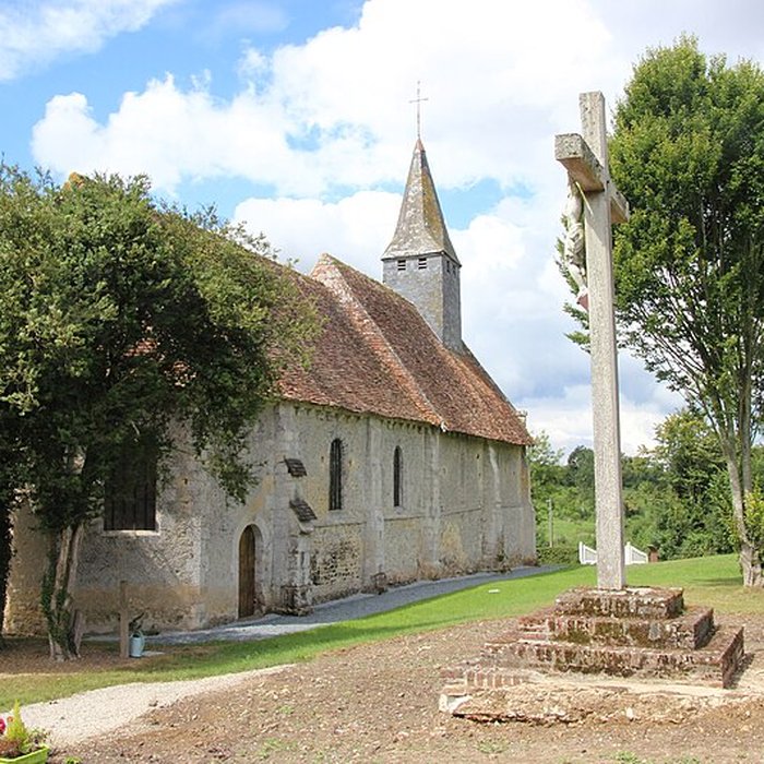 Photo de Eglise de Grandouet