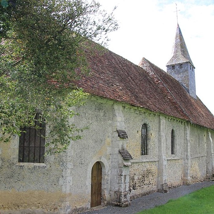 Photo de Eglise de Grandouet