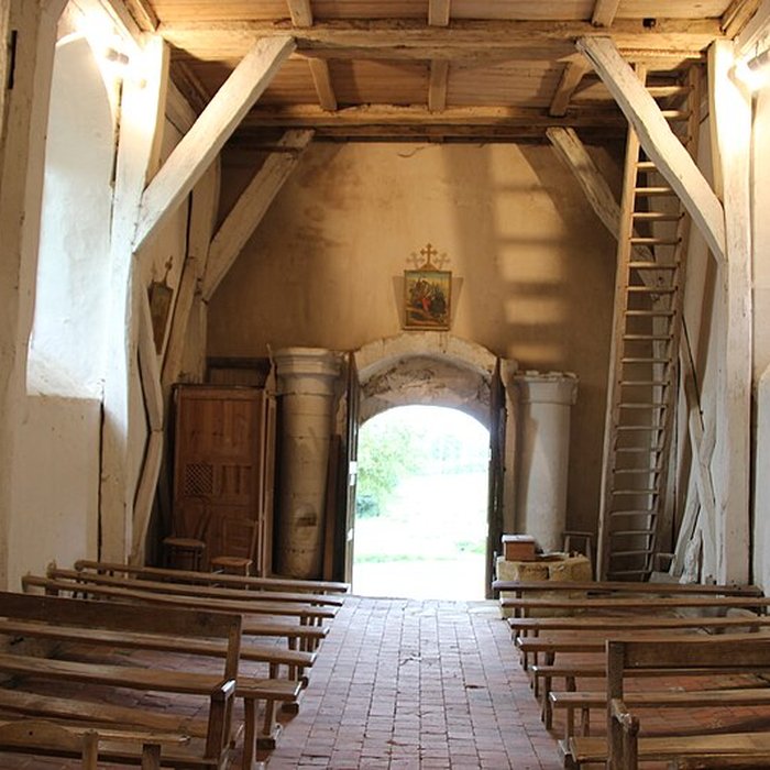Photo de Eglise de Grandouet