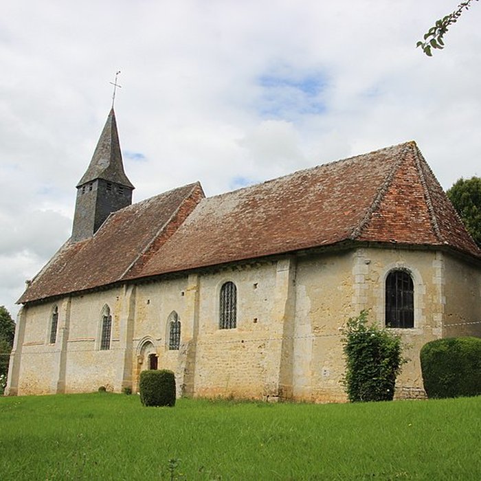 Photo de Eglise de Grandouet