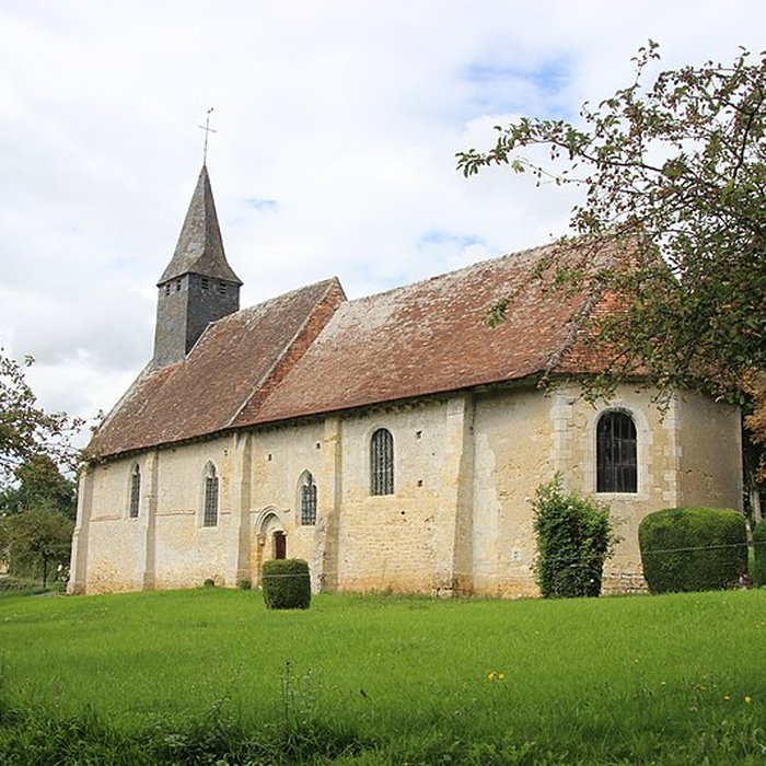 Photo de Eglise de Grandouet