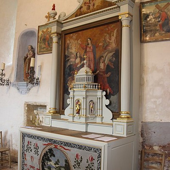 Photo de Eglise de Grandouet