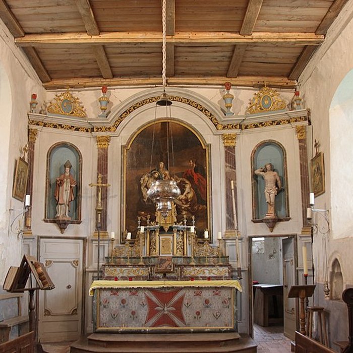 Photo de Eglise de Grandouet