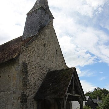 Eglise de Grandouet