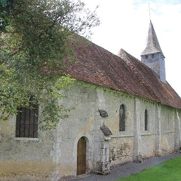Eglise de Grandouet