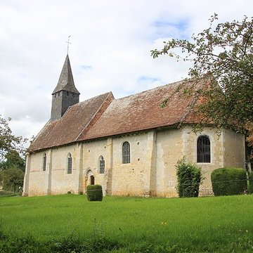 Eglise de Grandouet