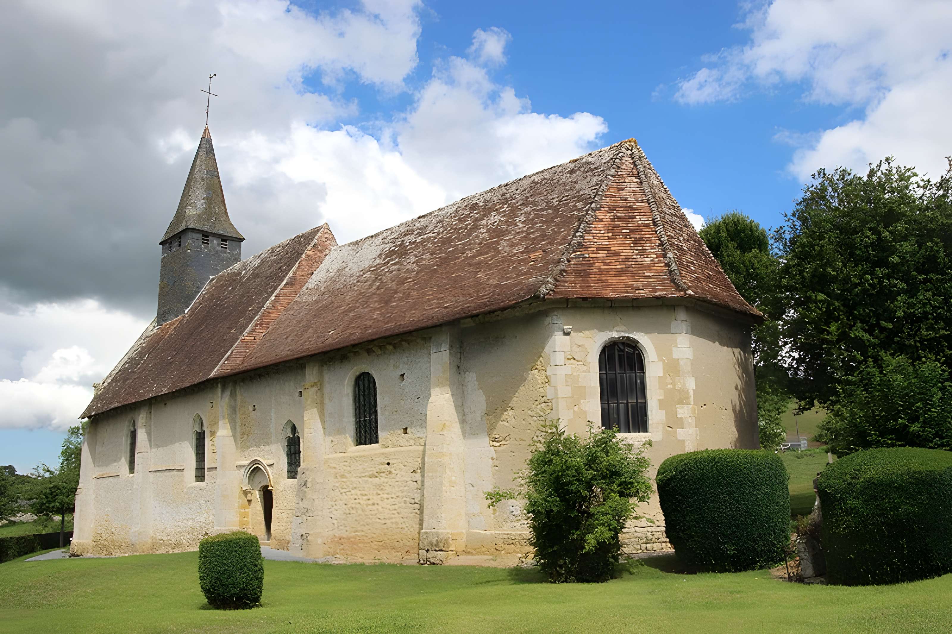 Eglise de Grandouet