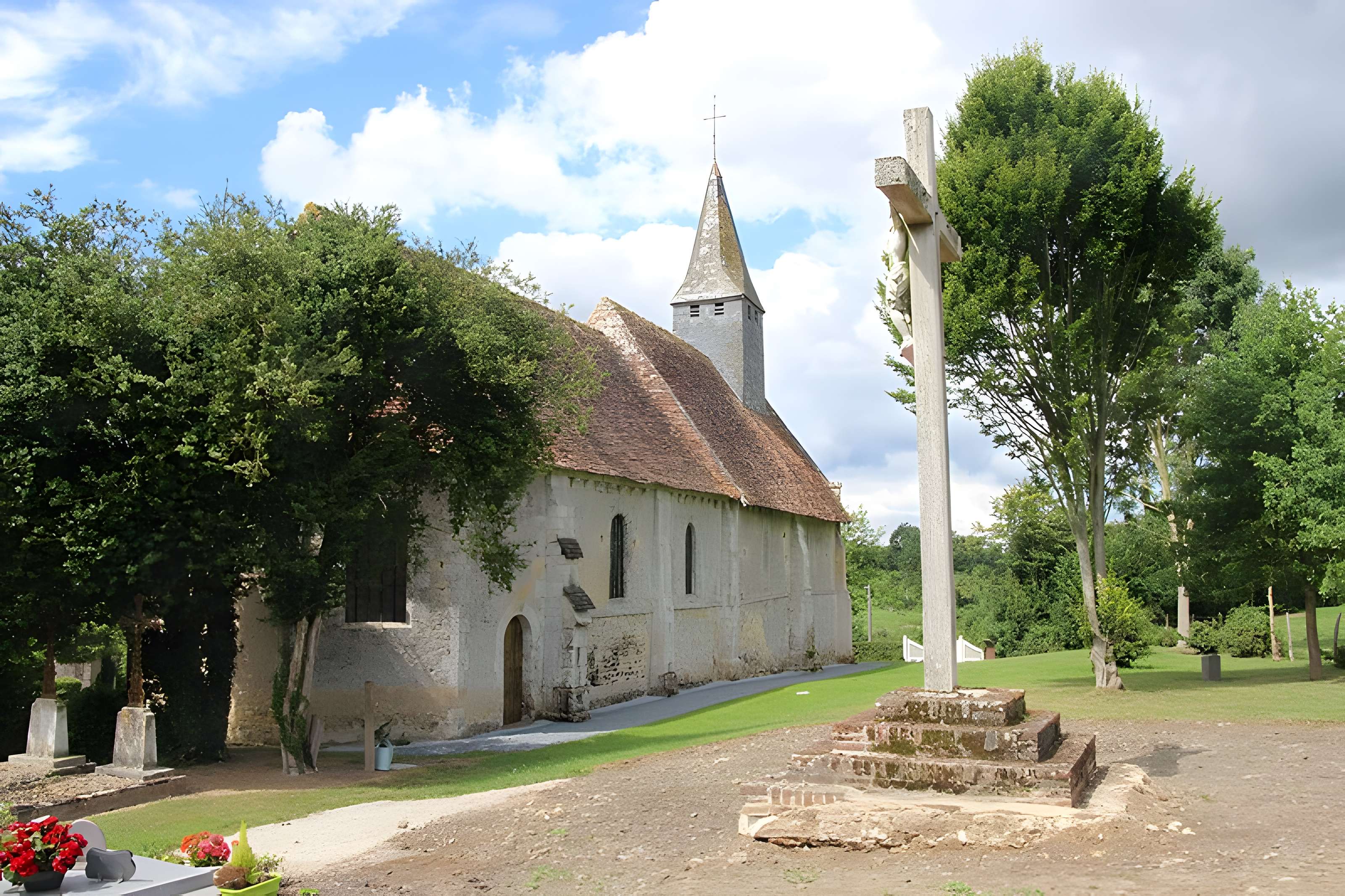 Eglise de Grandouet