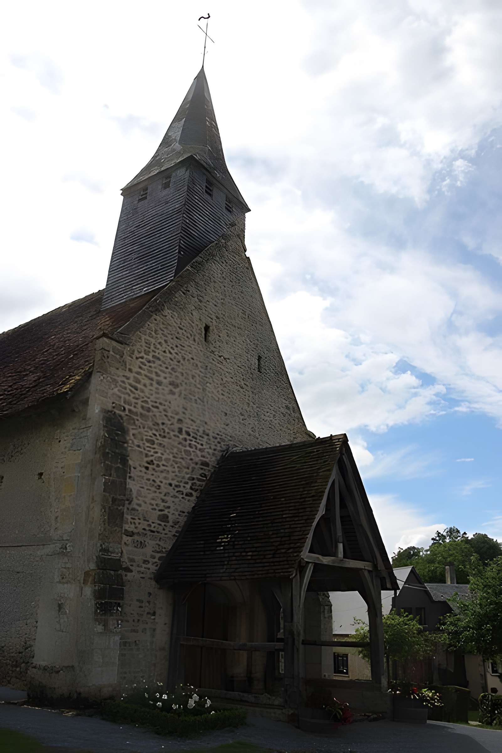 Eglise de Grandouet
