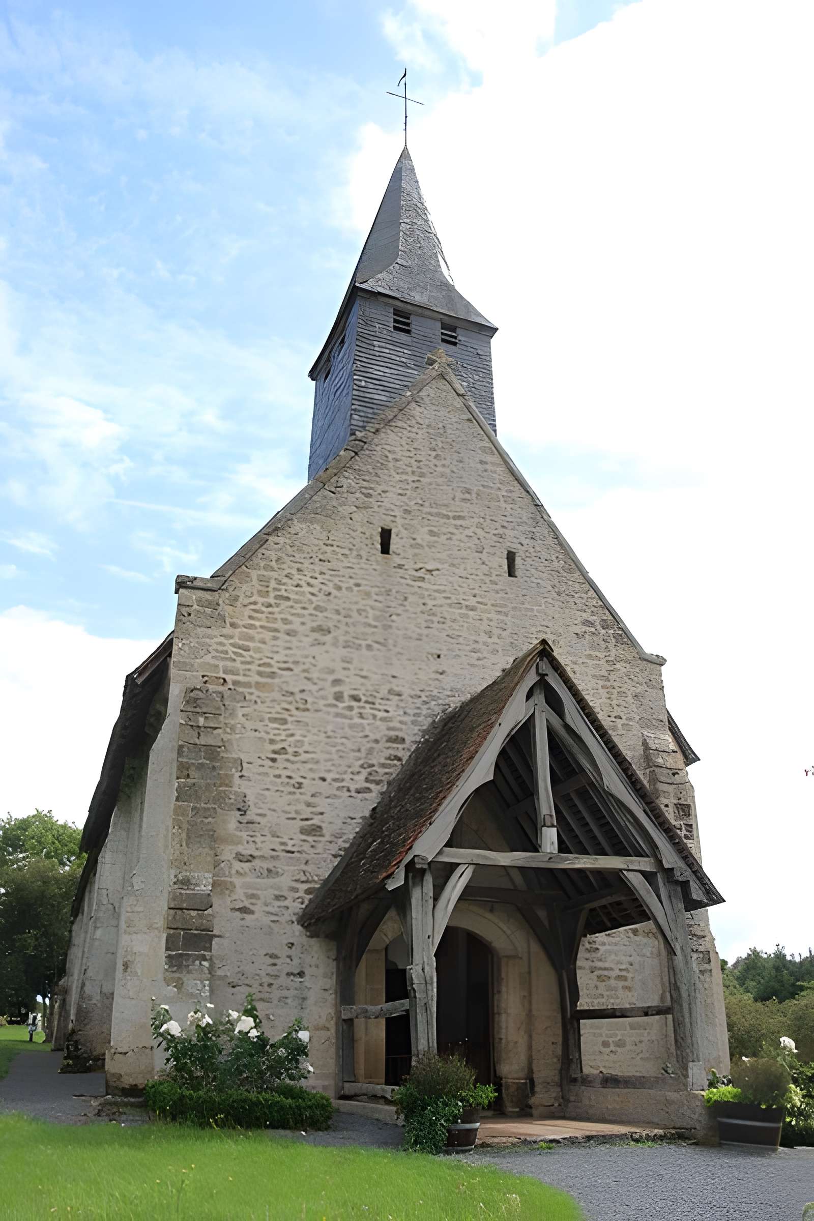 Eglise de Grandouet