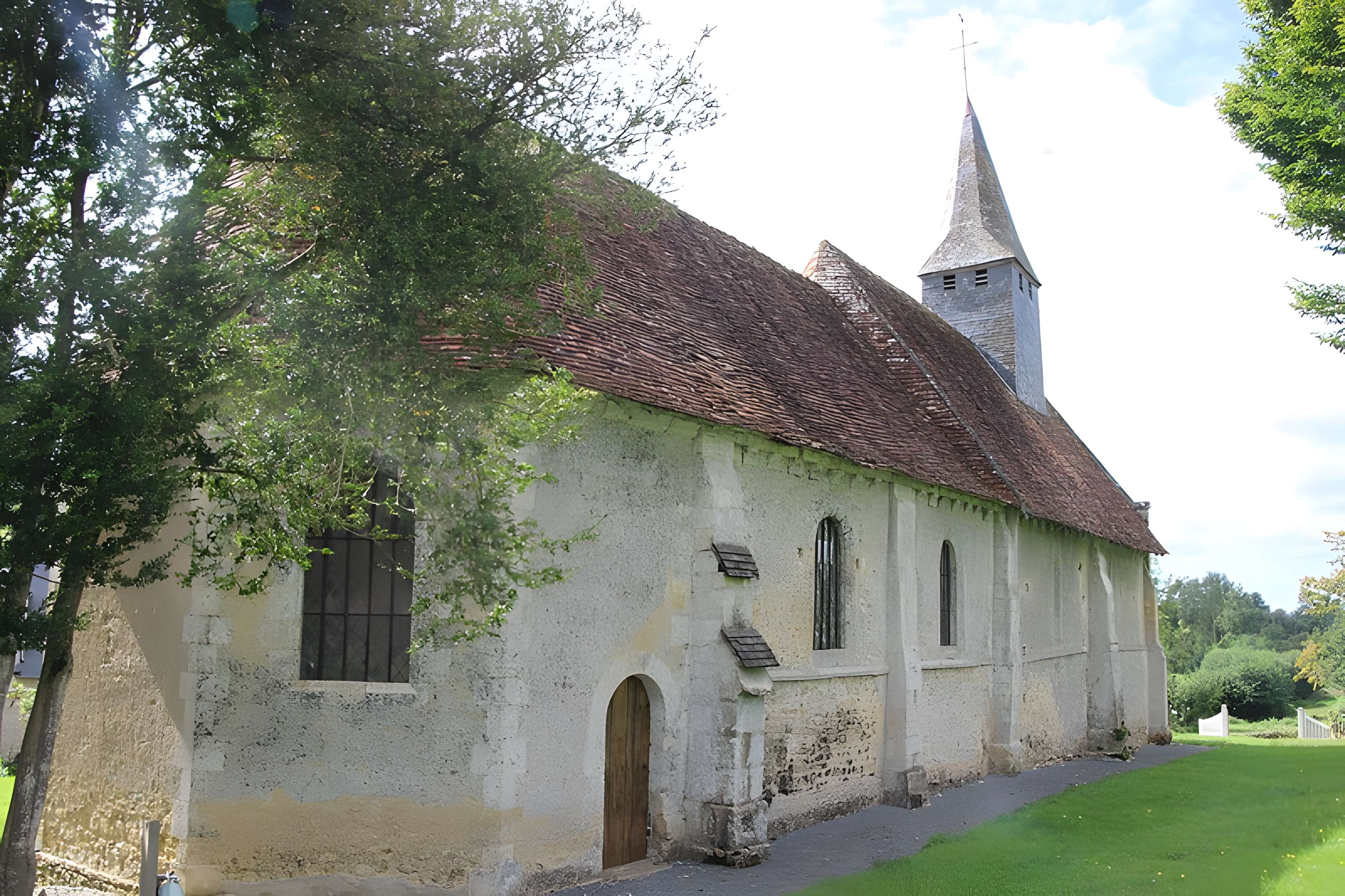 Eglise de Grandouet