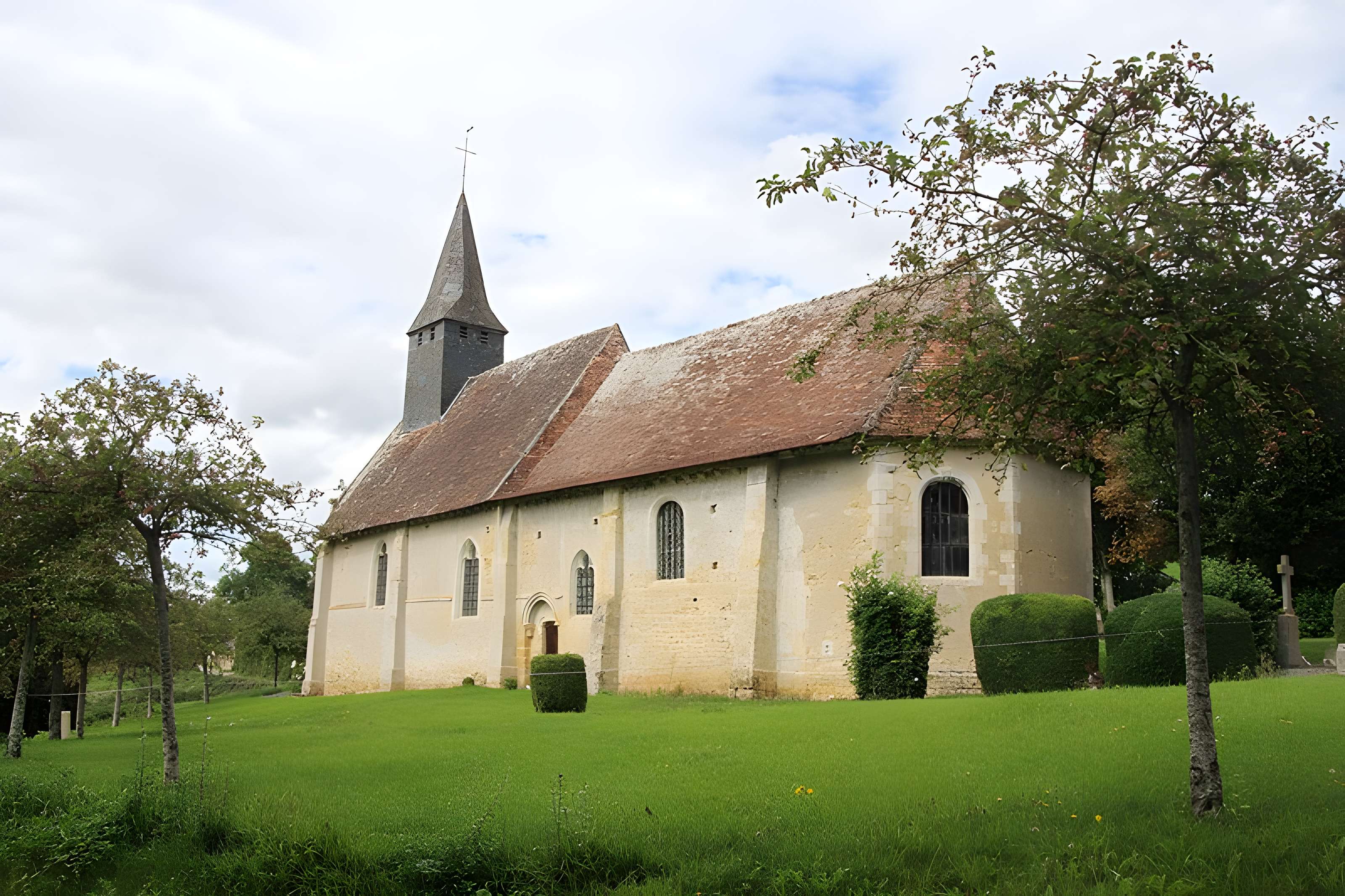Eglise de Grandouet