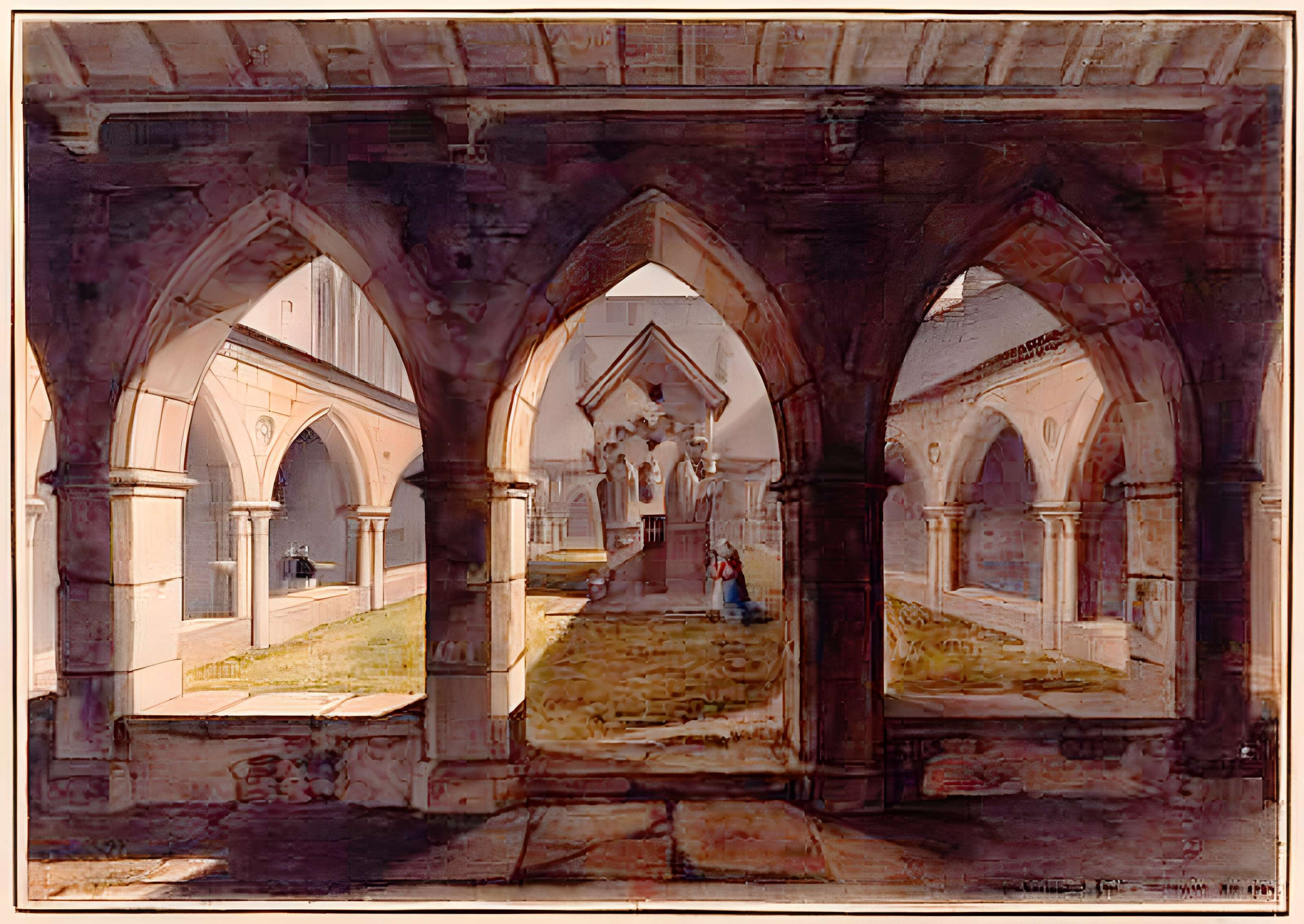 Cathédrale Saint-Maurice de Vienne