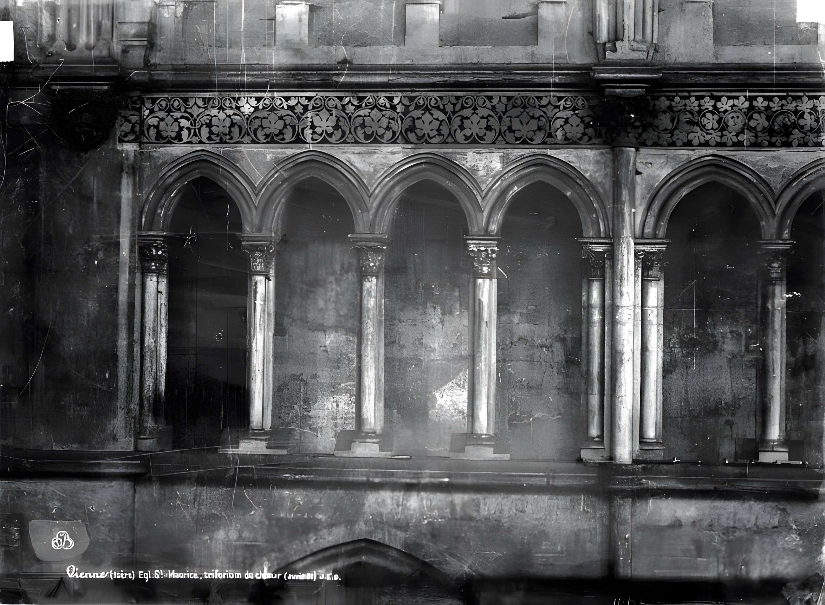 Cathédrale Saint-Maurice de Vienne