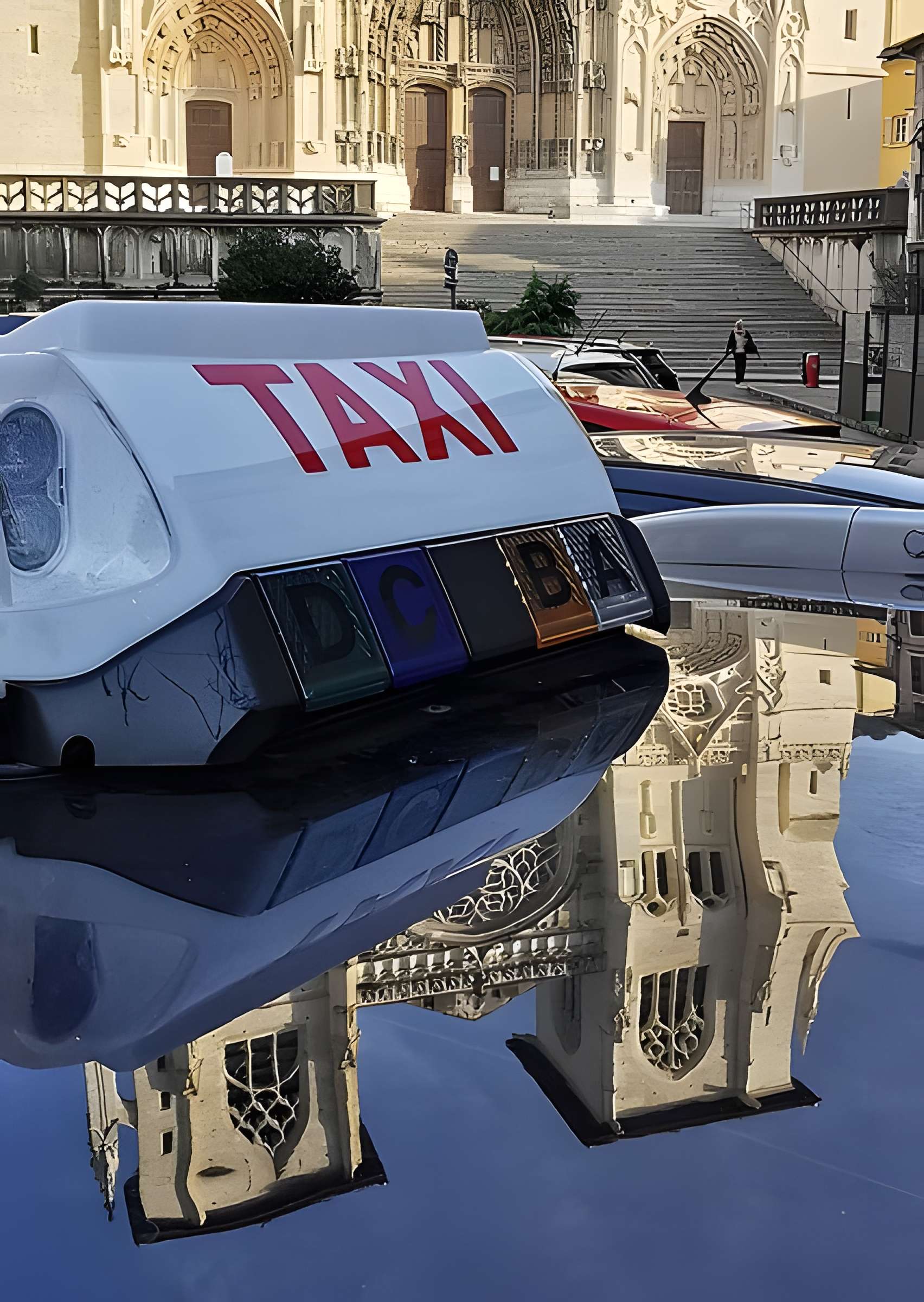 Cathédrale Saint-Maurice de Vienne