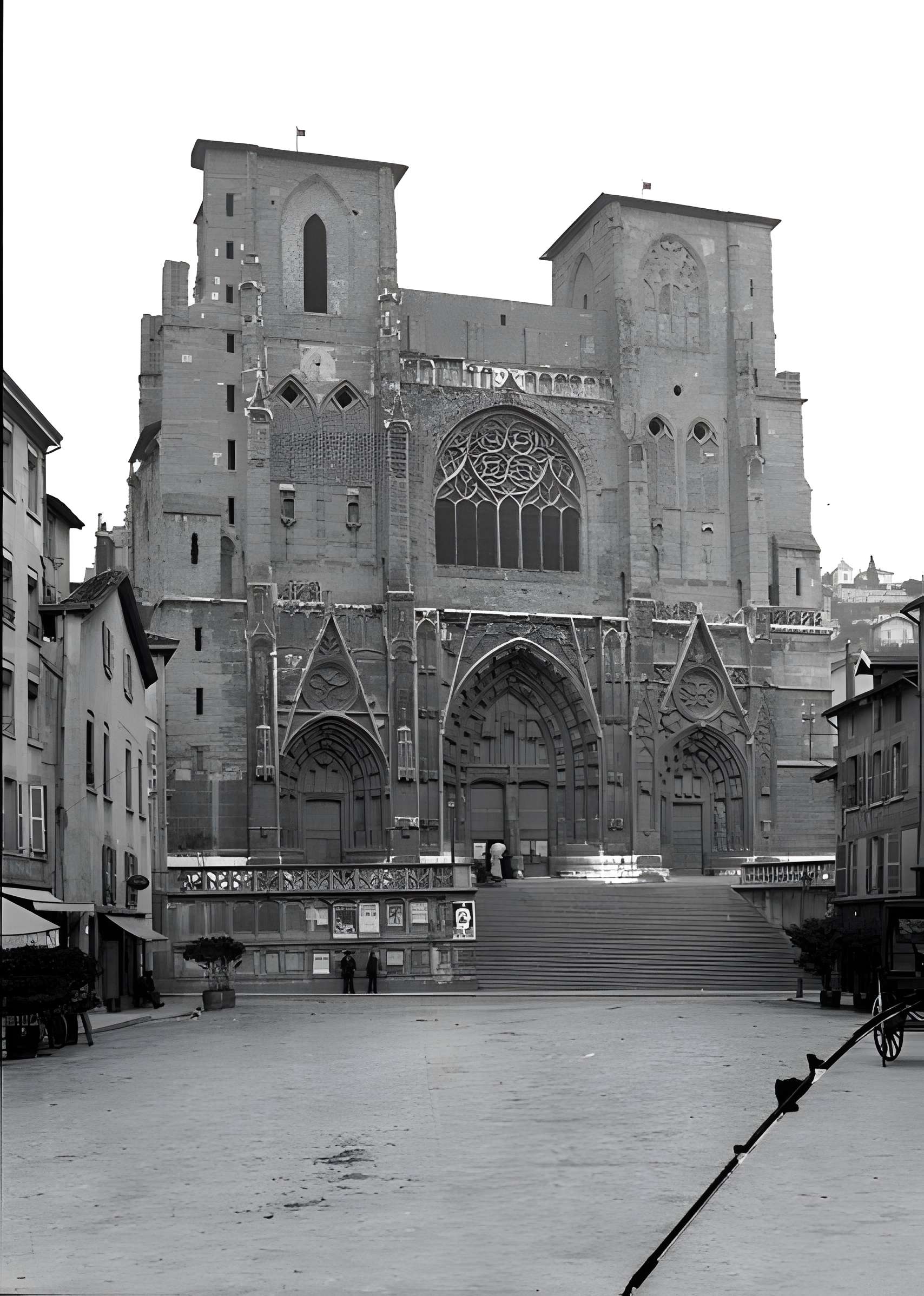 Cathédrale Saint-Maurice de Vienne