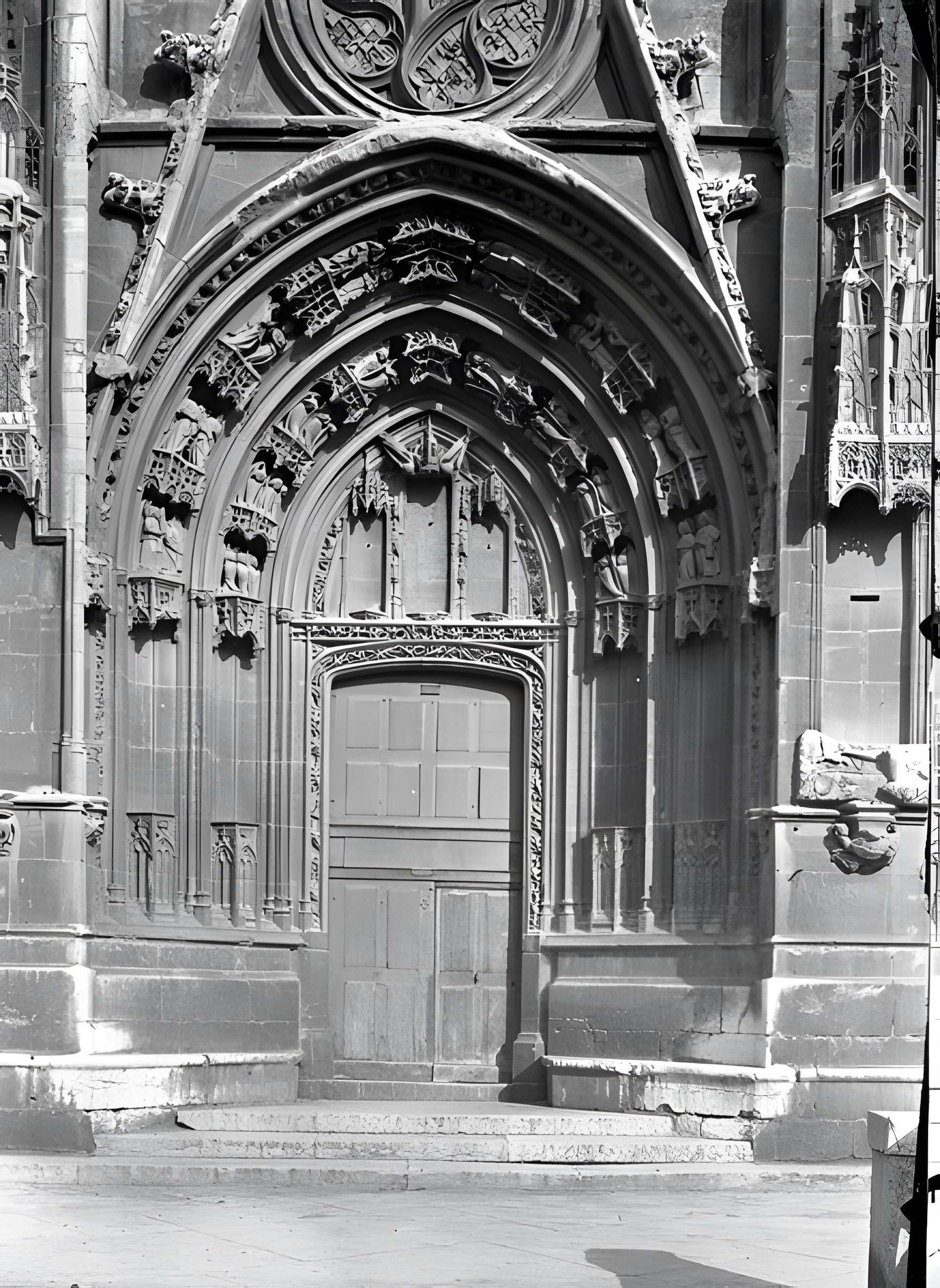 Cathédrale Saint-Maurice de Vienne