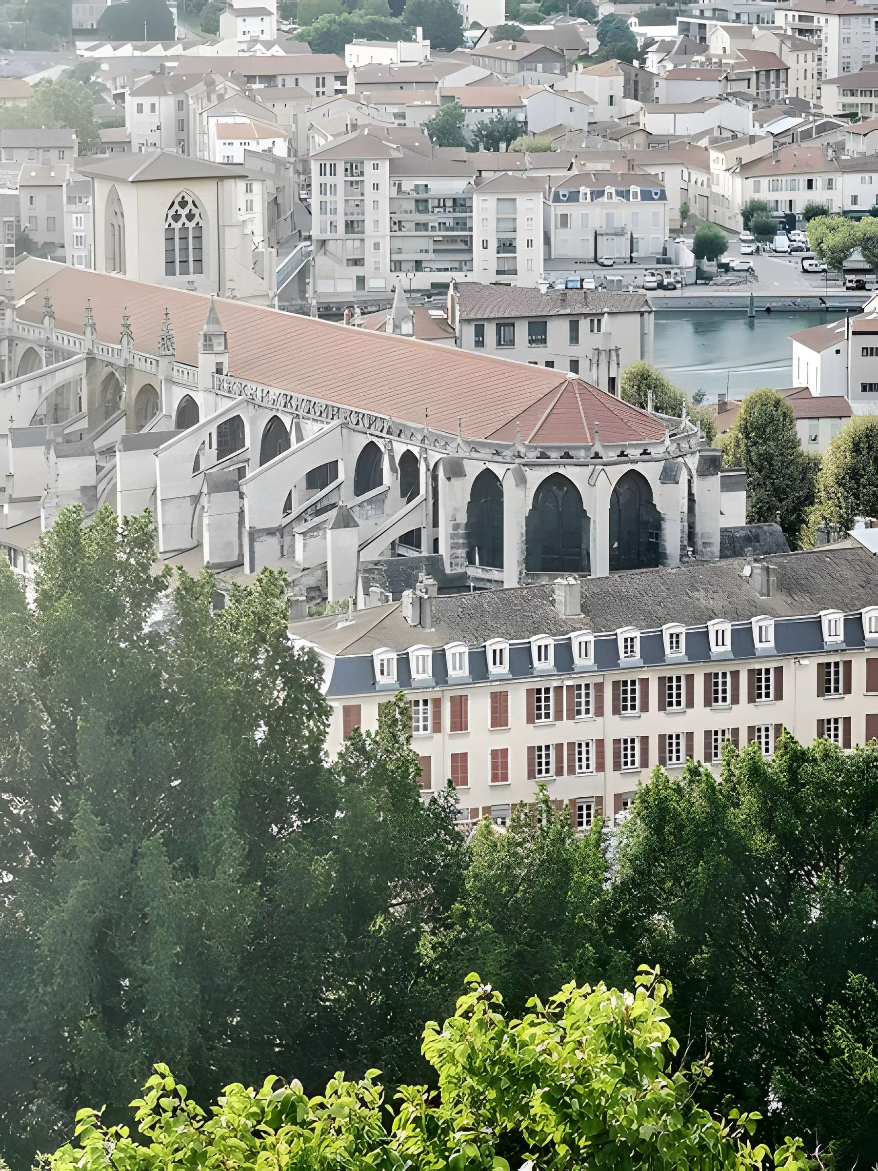 Cathédrale Saint-Maurice de Vienne
