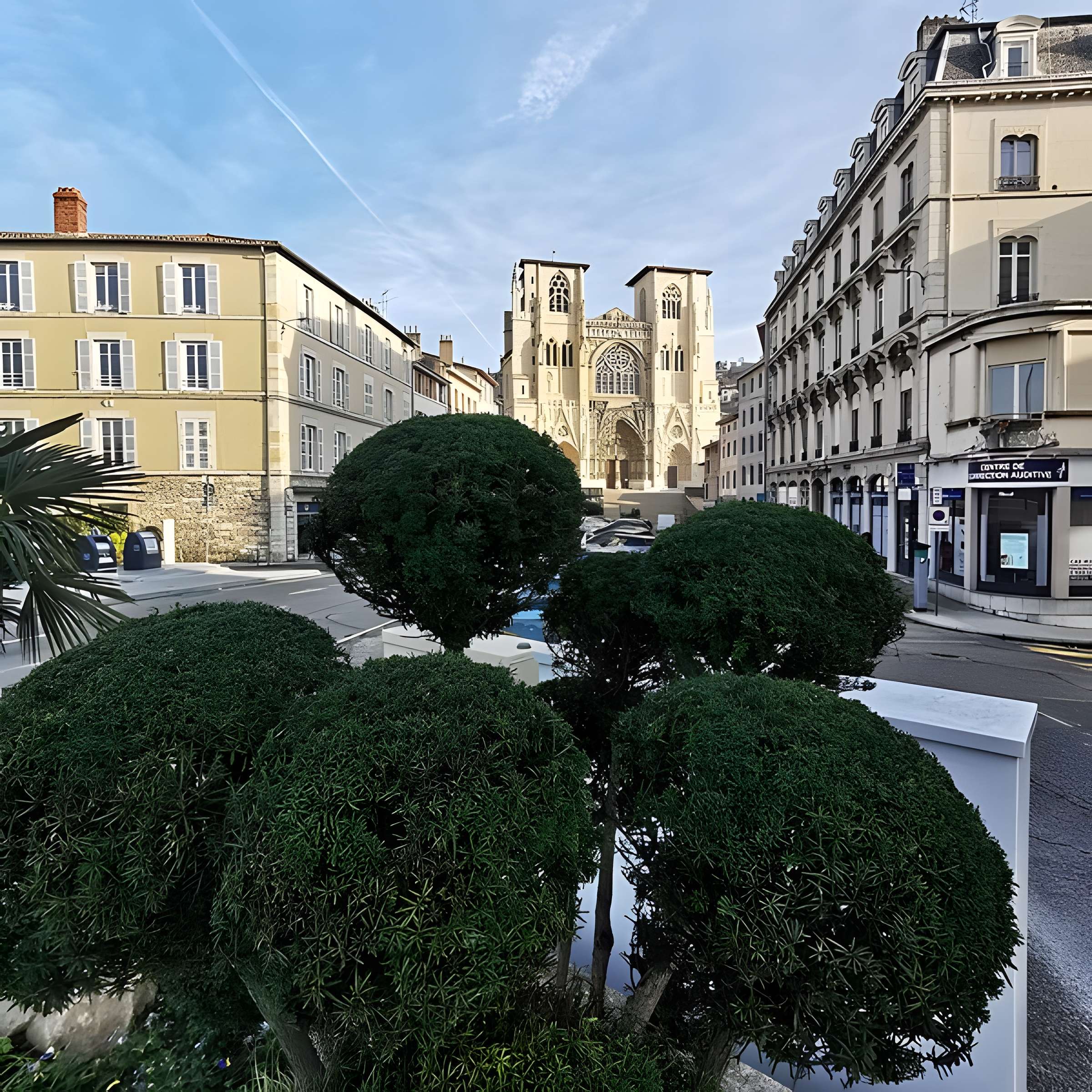 Cathédrale Saint-Maurice de Vienne
