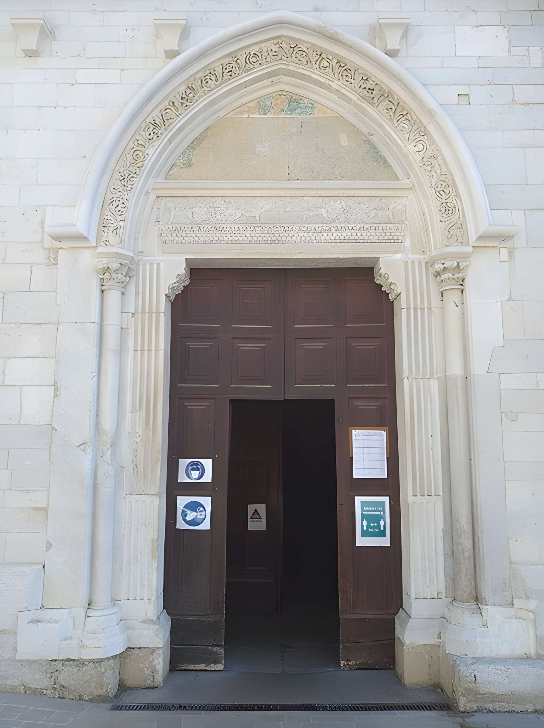 Cathédrale Saint-Maurice de Vienne