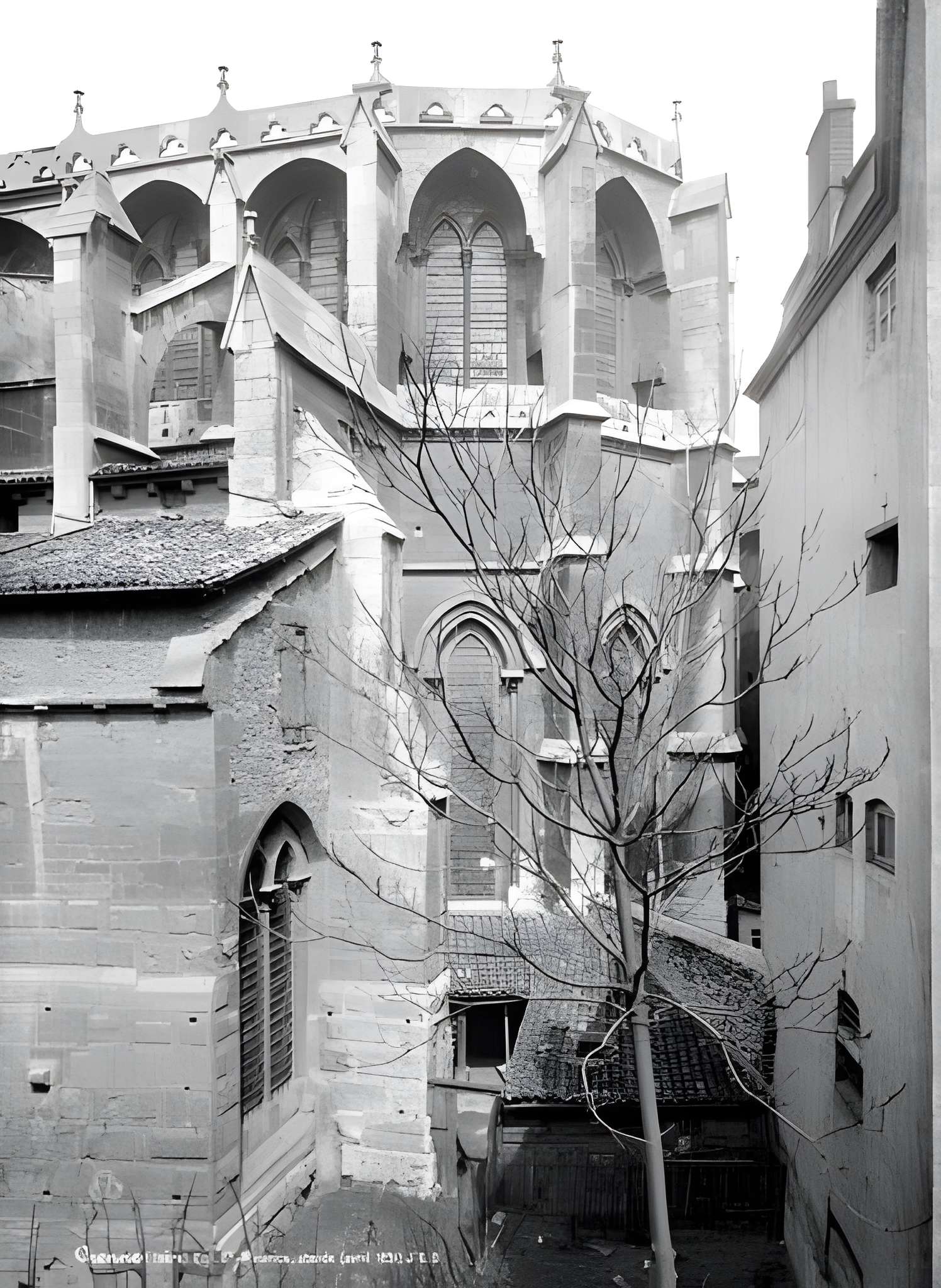 Cathédrale Saint-Maurice de Vienne
