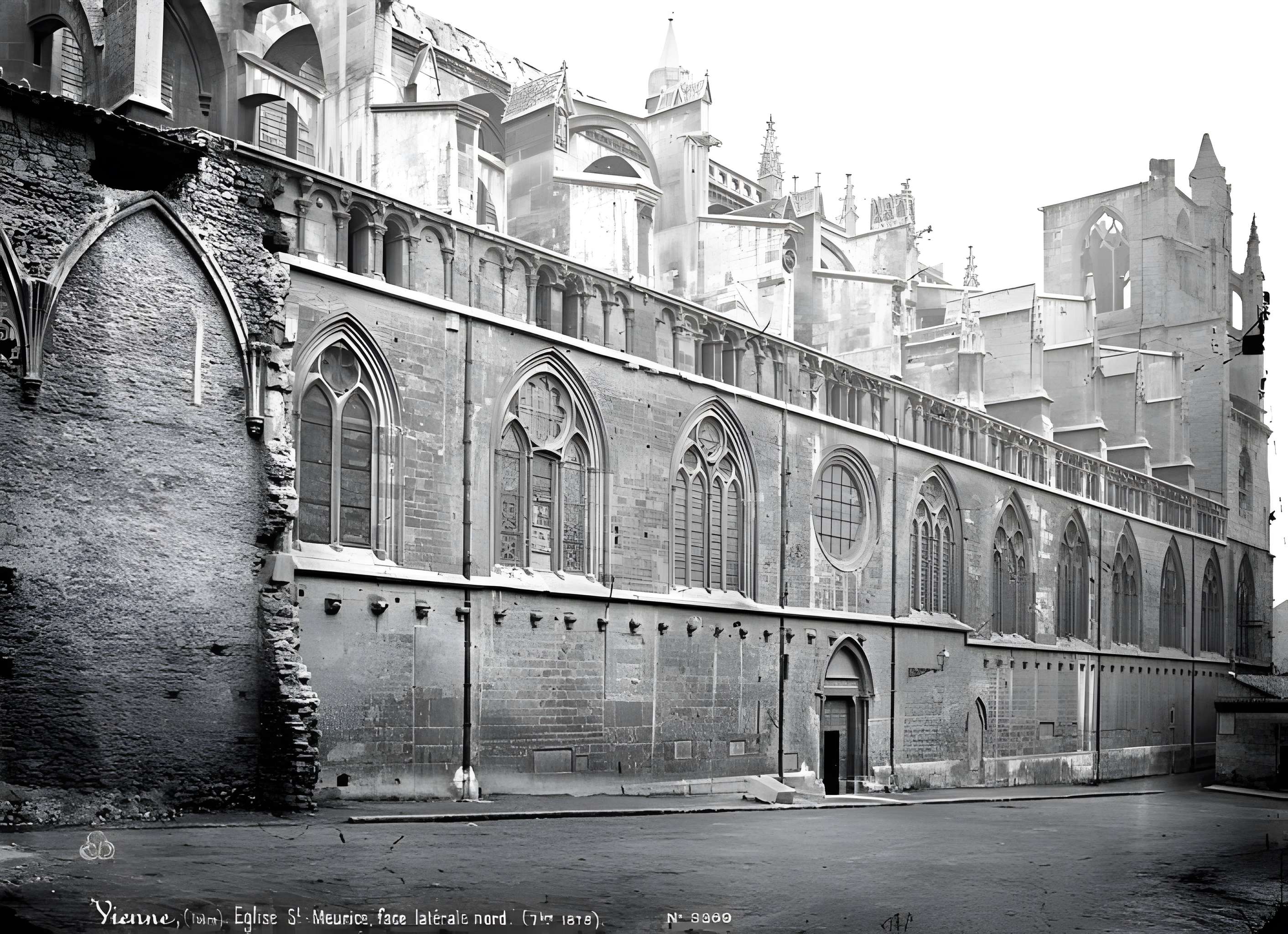Cathédrale Saint-Maurice de Vienne