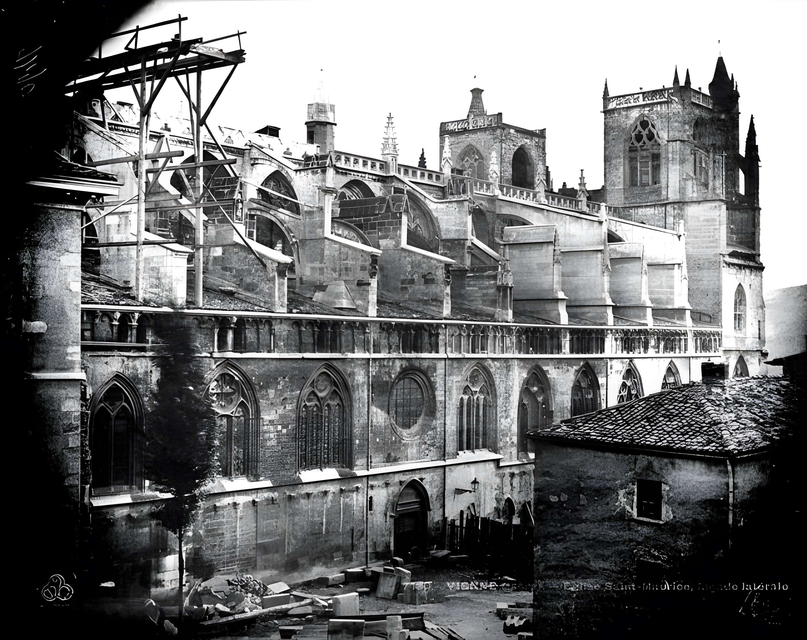 Cathédrale Saint-Maurice de Vienne