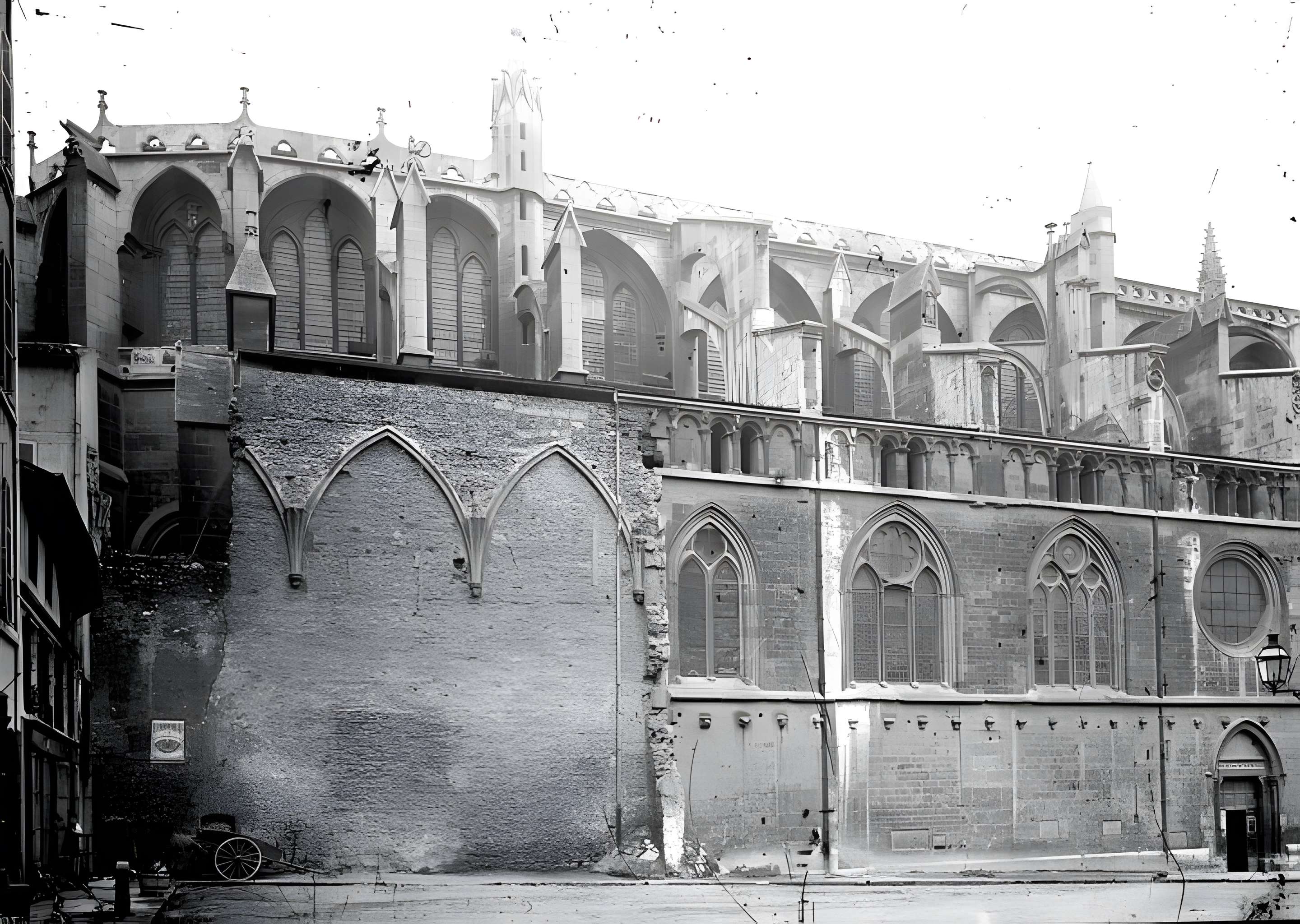 Cathédrale Saint-Maurice de Vienne
