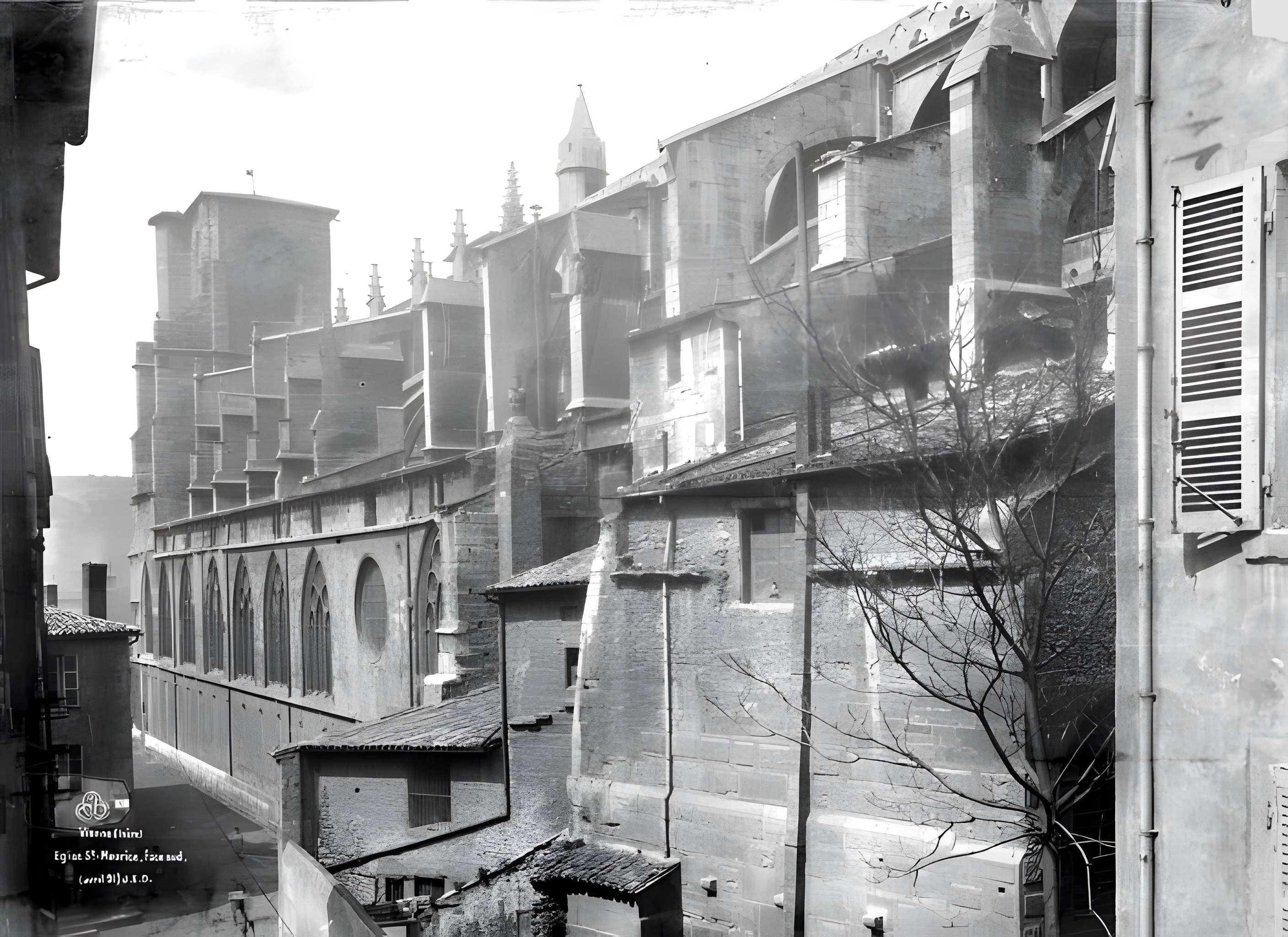 Cathédrale Saint-Maurice de Vienne