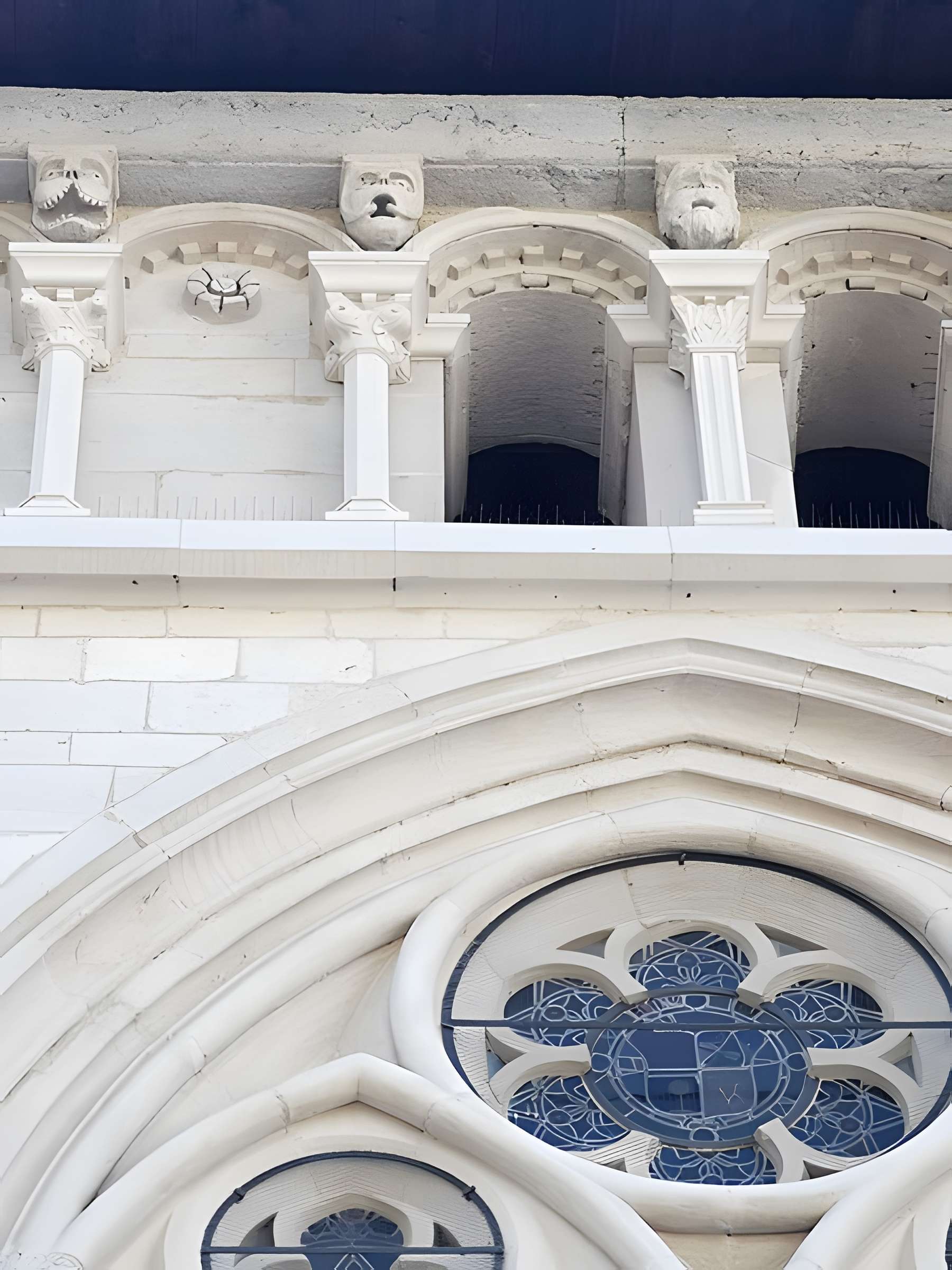 Cathédrale Saint-Maurice de Vienne