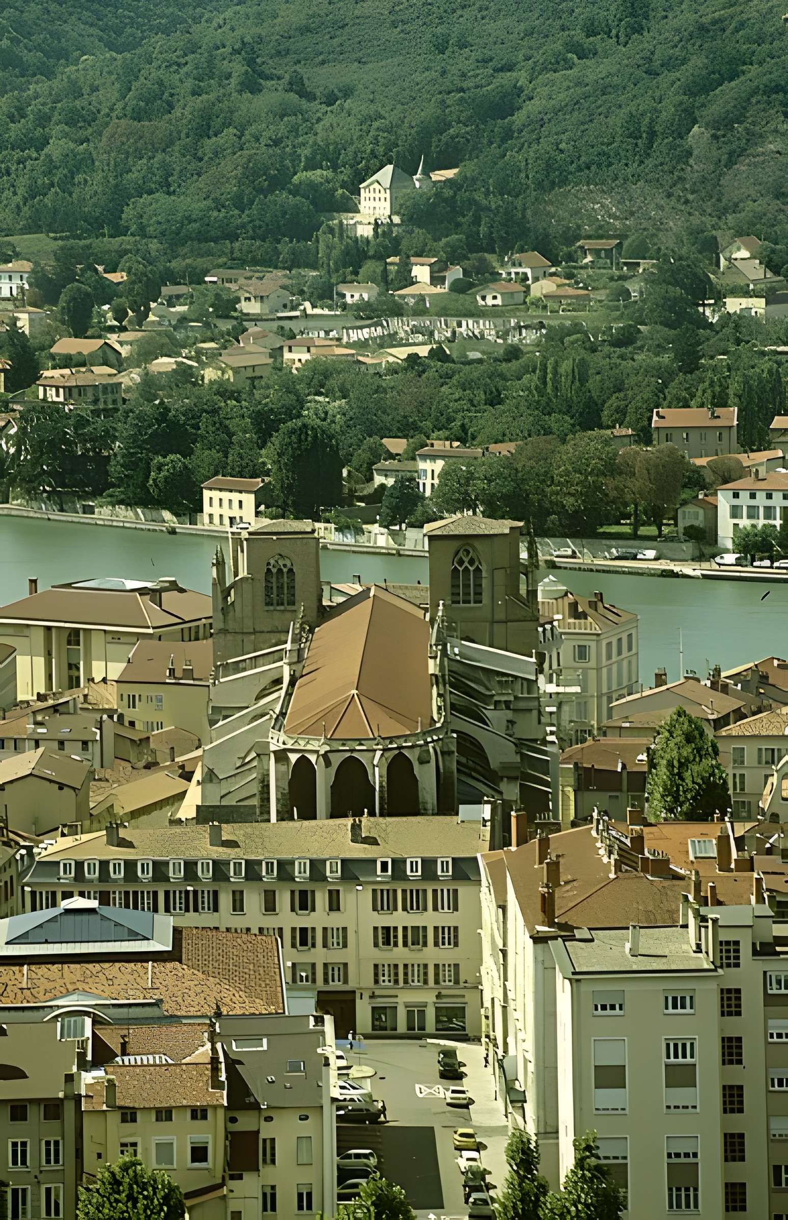 Cathédrale Saint-Maurice de Vienne