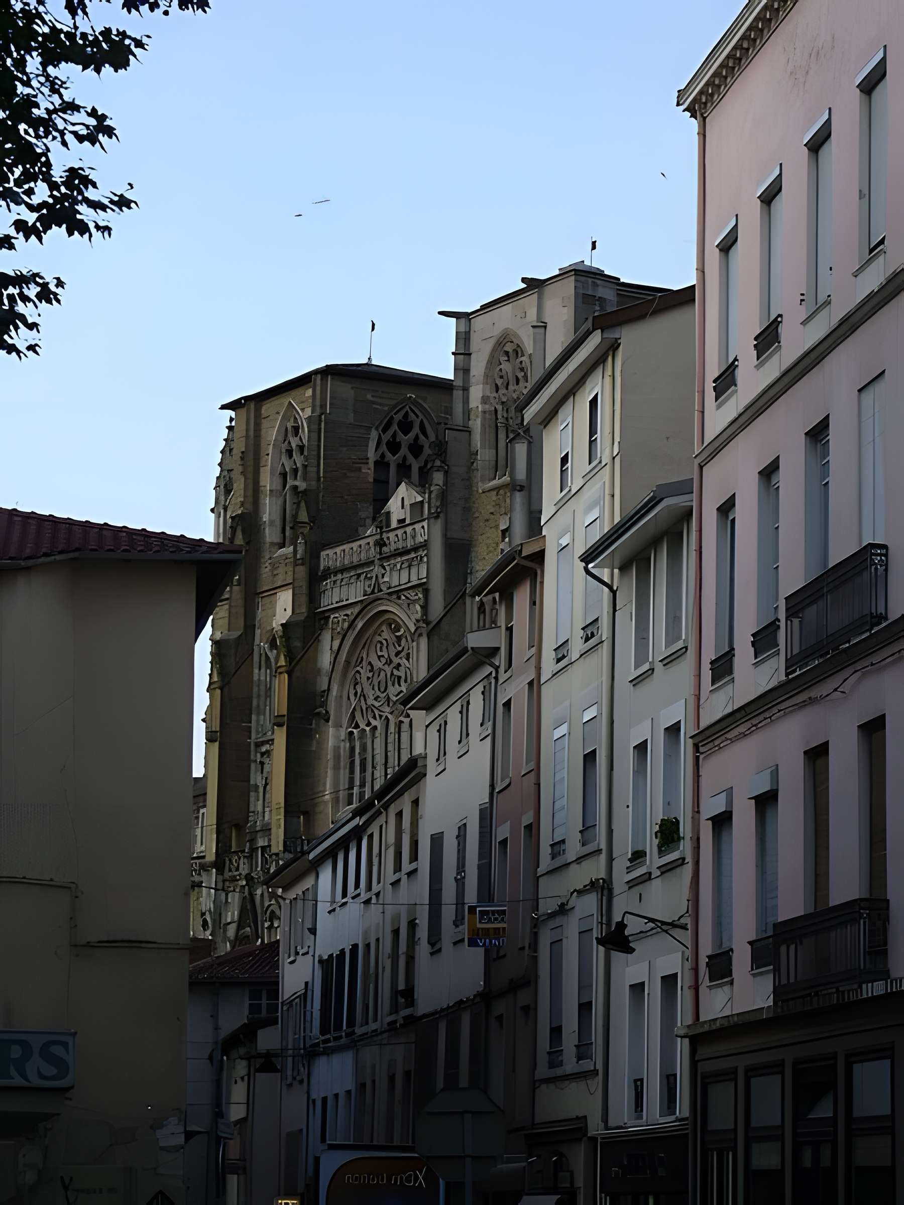 Cathédrale Saint-Maurice de Vienne