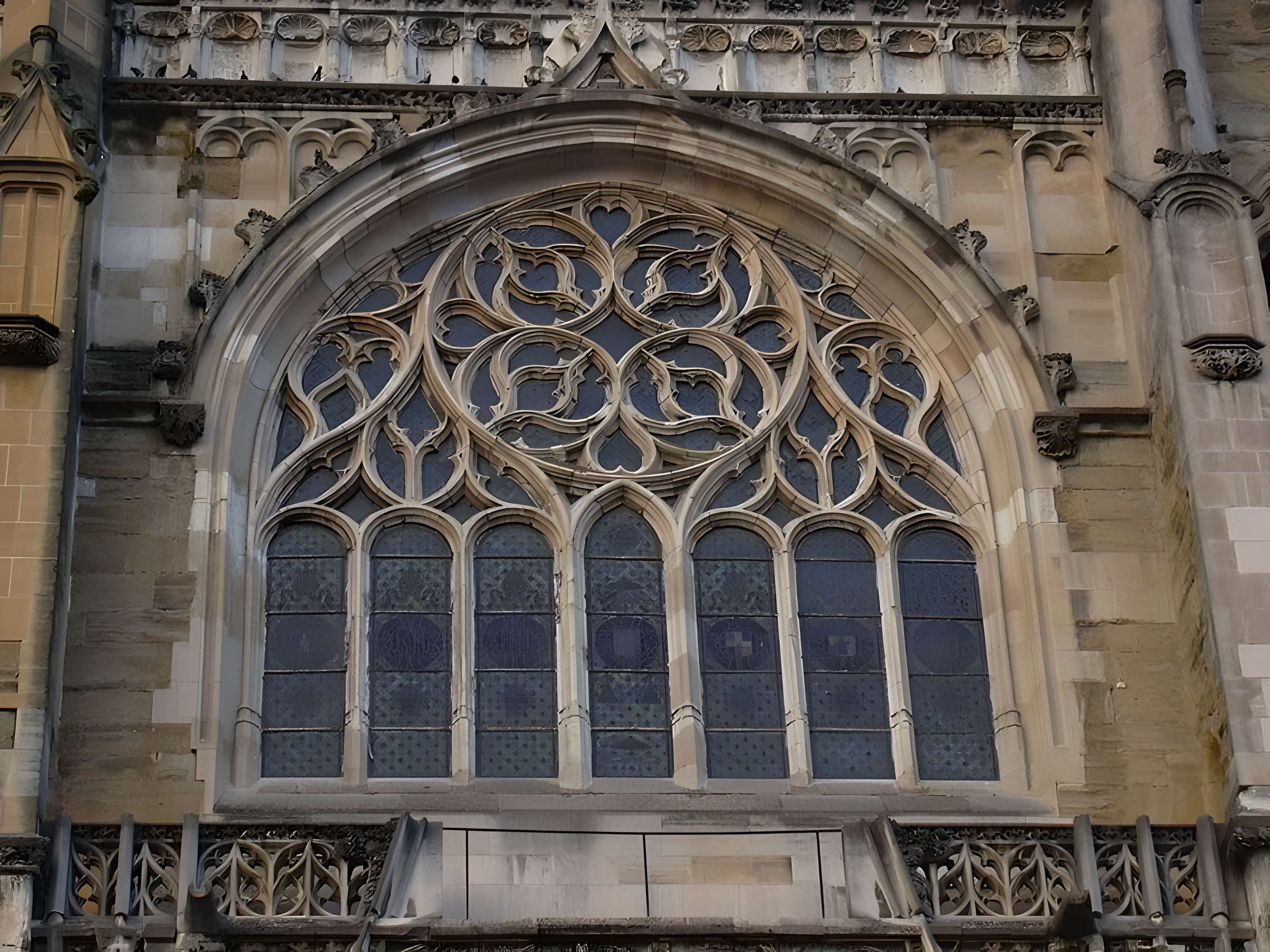 Cathédrale Saint-Maurice de Vienne