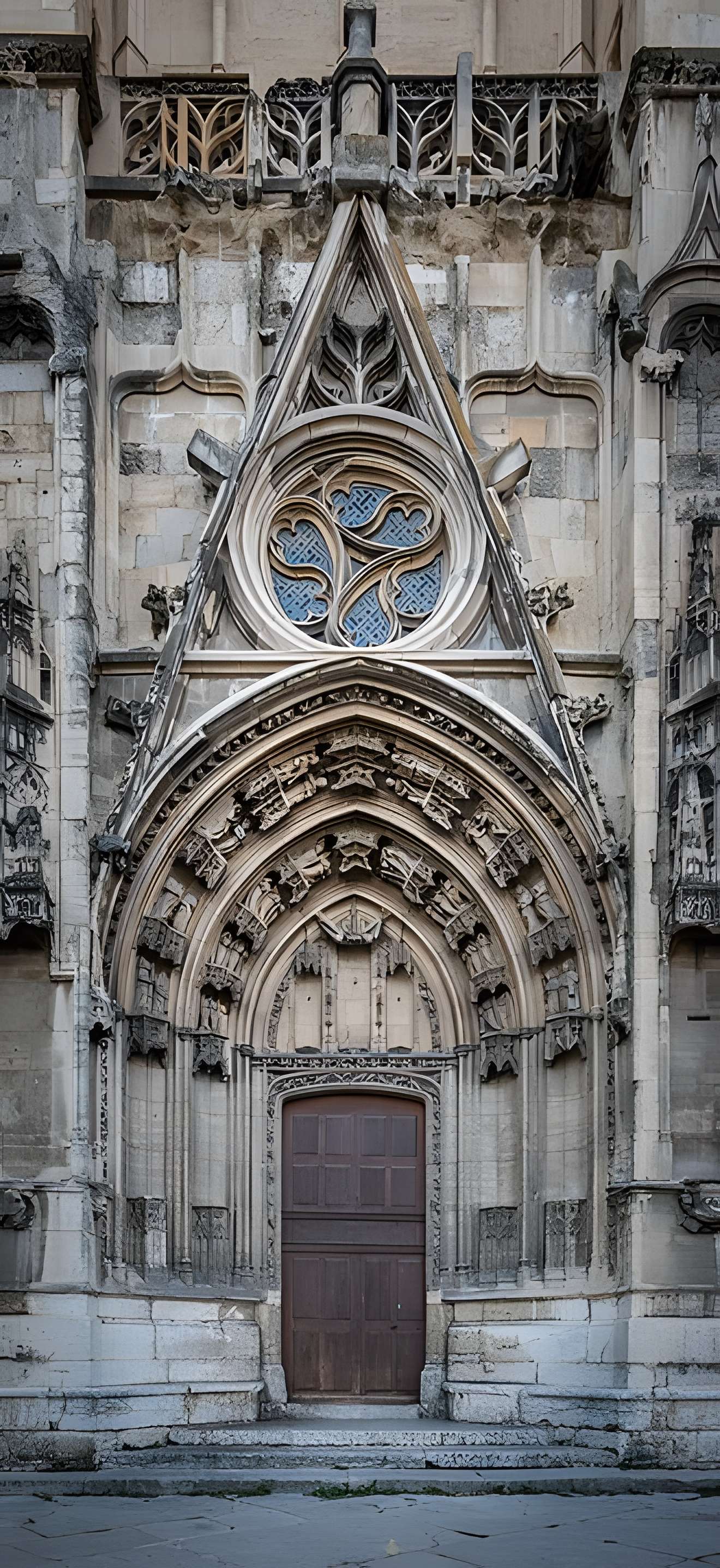 Cathédrale Saint-Maurice de Vienne