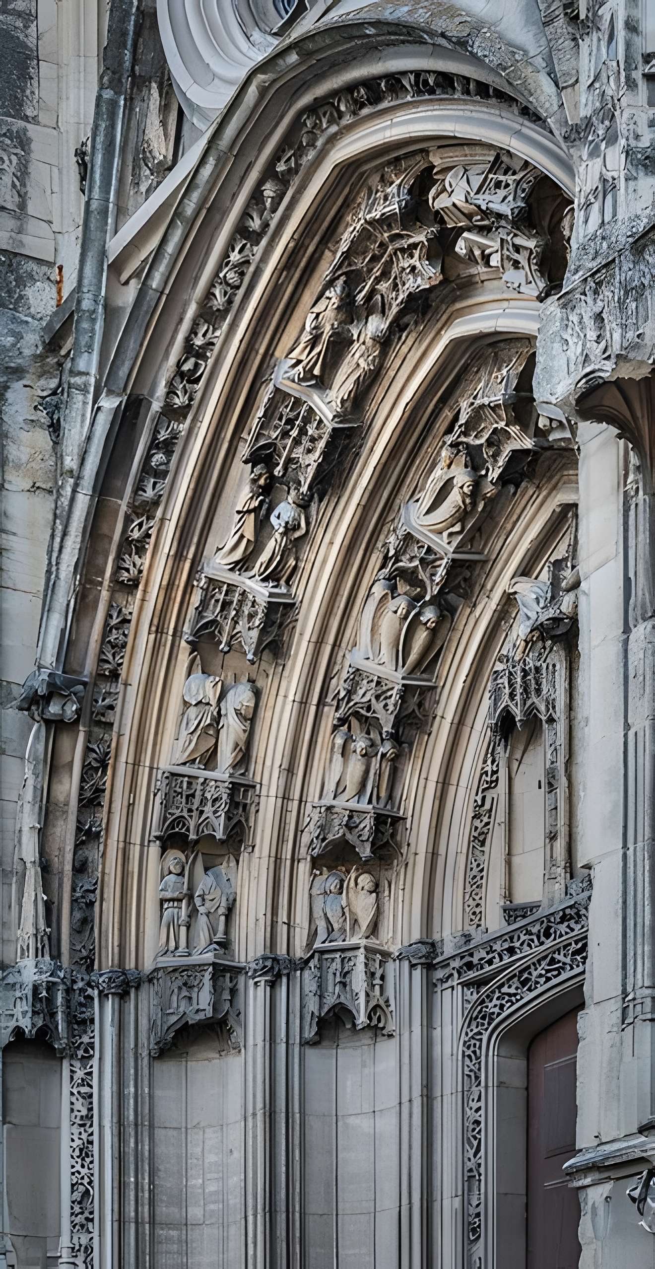 Cathédrale Saint-Maurice de Vienne