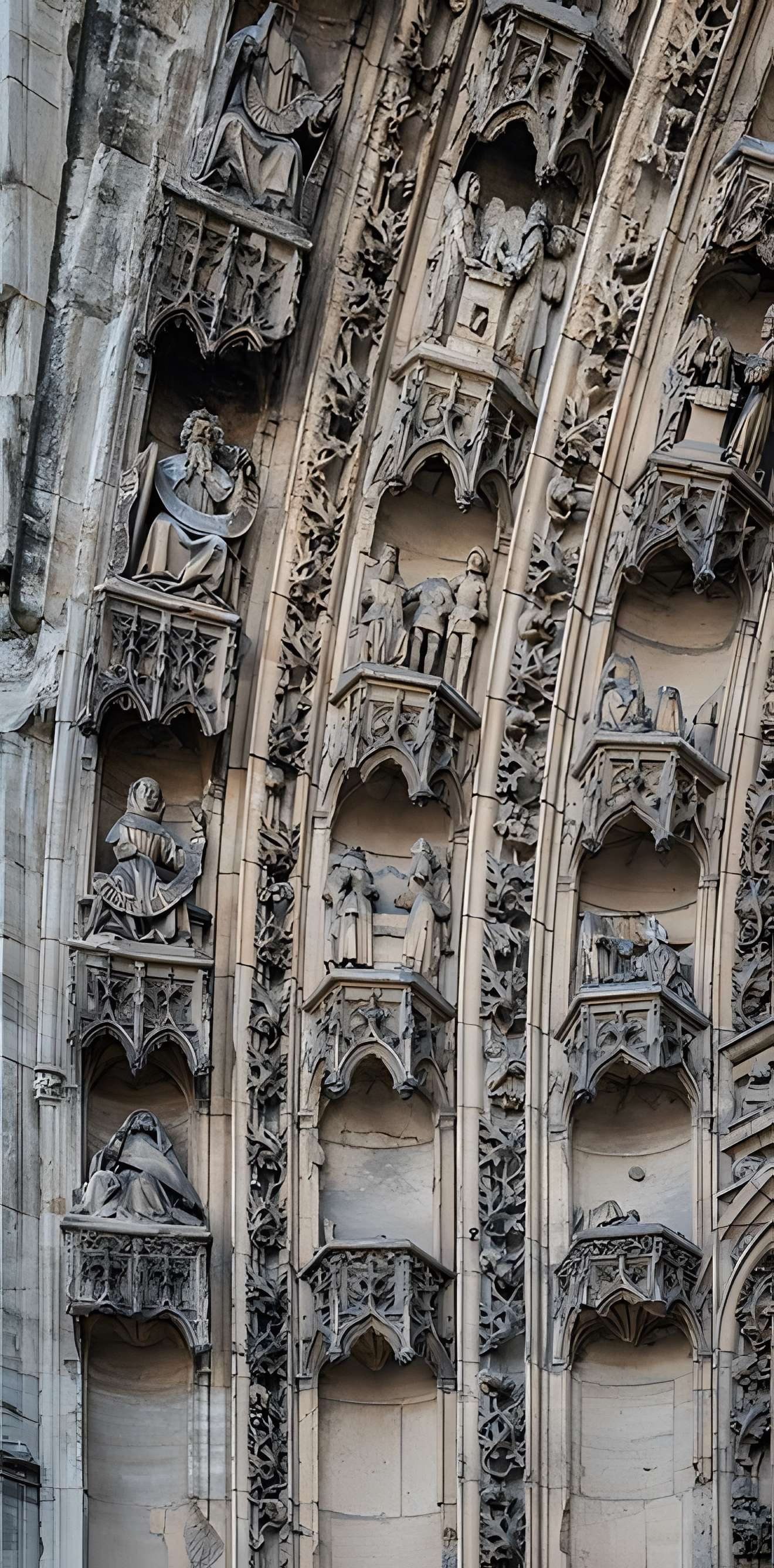 Cathédrale Saint-Maurice de Vienne