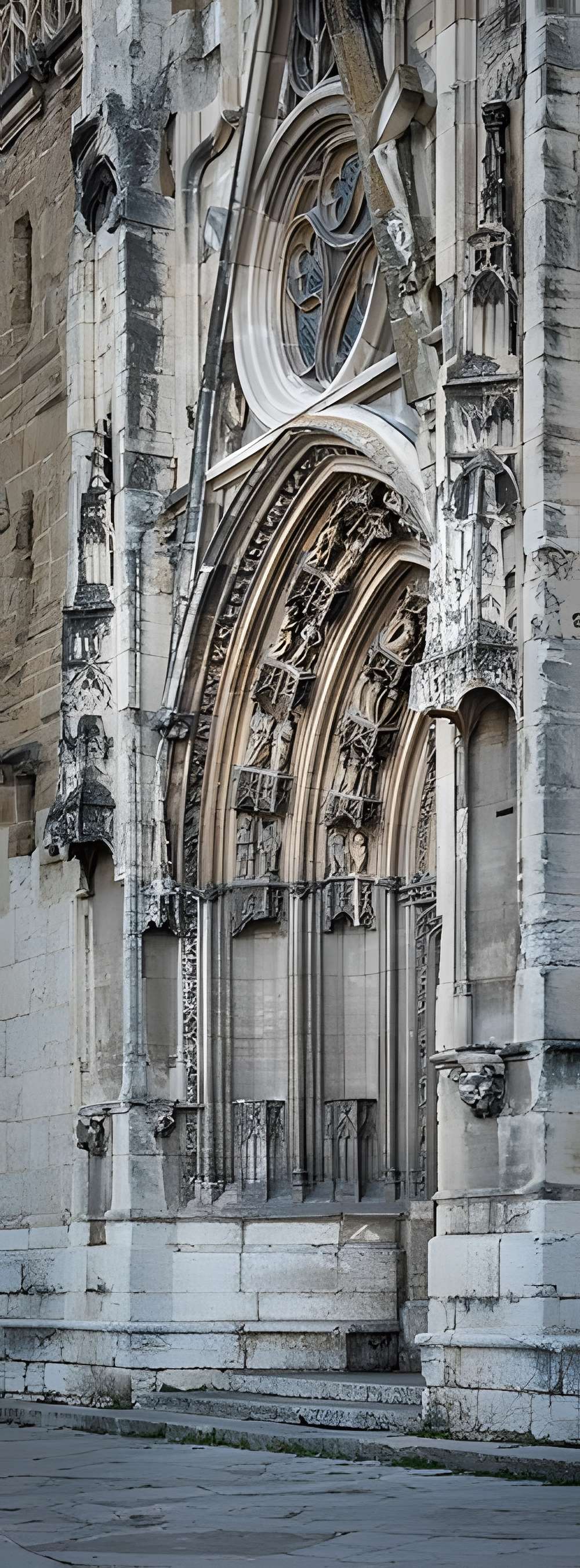 Cathédrale Saint-Maurice de Vienne