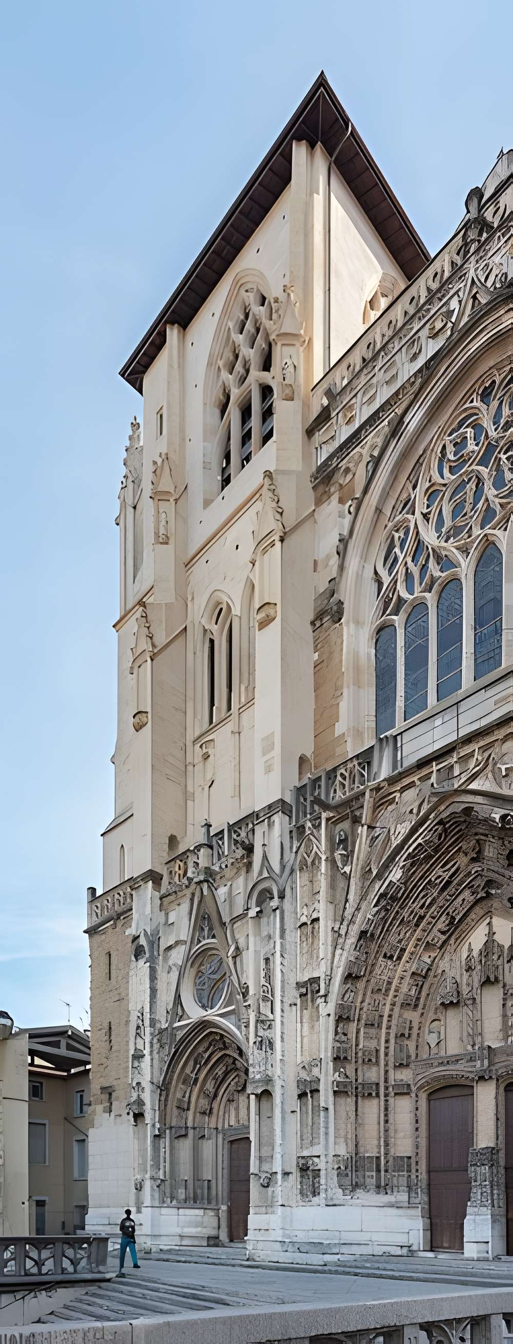Cathédrale Saint-Maurice de Vienne
