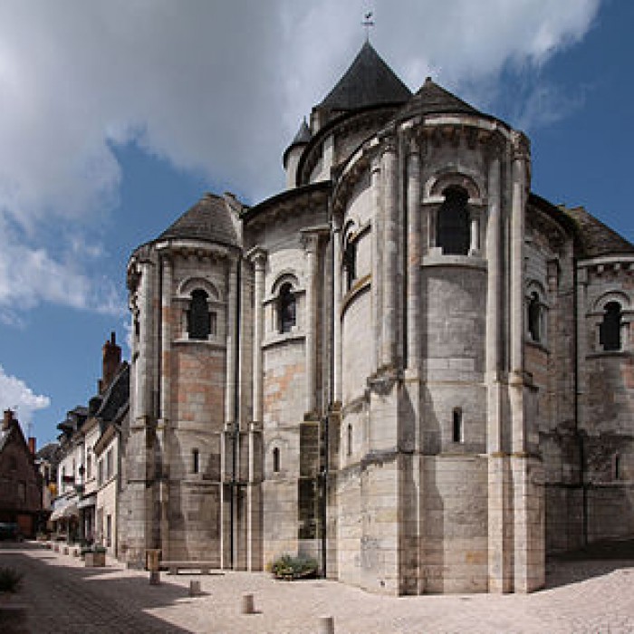Photo de Collégiale Saint-Aignan de Saint-Aignan