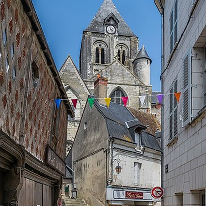 Photo de Collégiale Saint-Aignan de Saint-Aignan