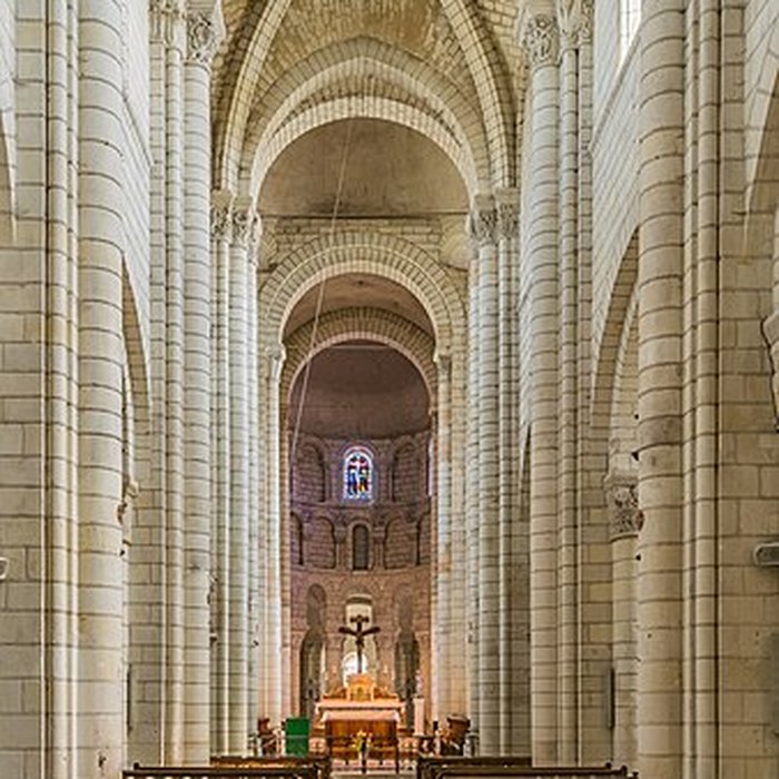 Photo de Collégiale Saint-Aignan de Saint-Aignan