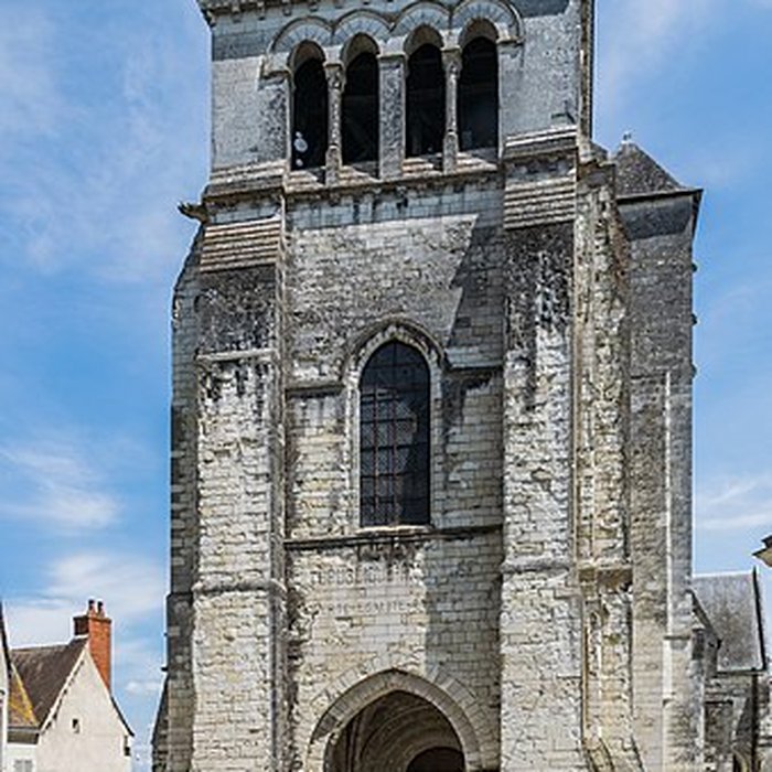 Photo de Collégiale Saint-Aignan de Saint-Aignan