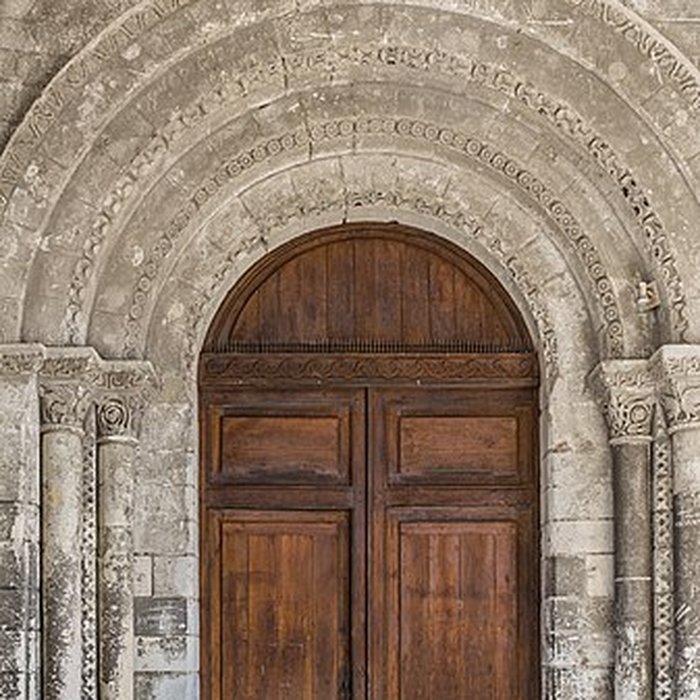 Photo de Collégiale Saint-Aignan de Saint-Aignan