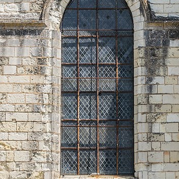 Photo de Collégiale Saint-Aignan de Saint-Aignan