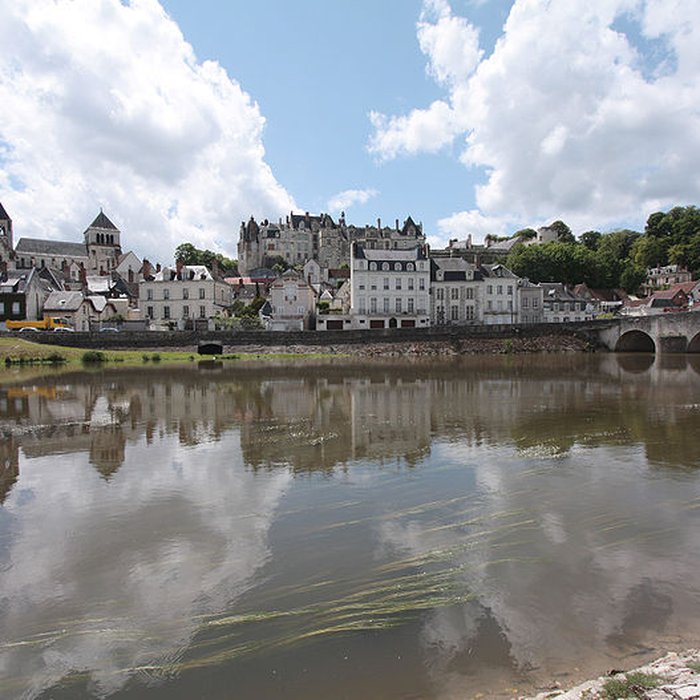 Photo de Collégiale Saint-Aignan de Saint-Aignan