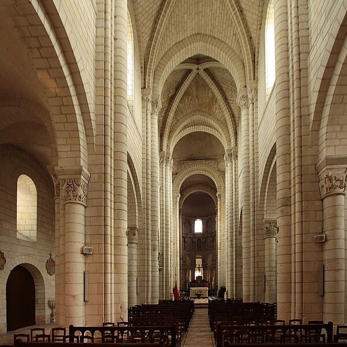 Photo de Collégiale Saint-Aignan de Saint-Aignan