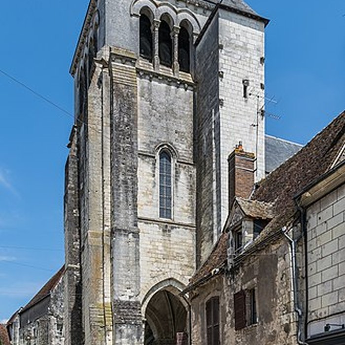 Photo de Collégiale Saint-Aignan de Saint-Aignan