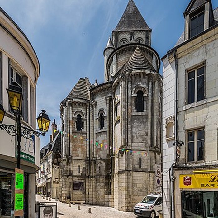 Photo de Collégiale Saint-Aignan de Saint-Aignan