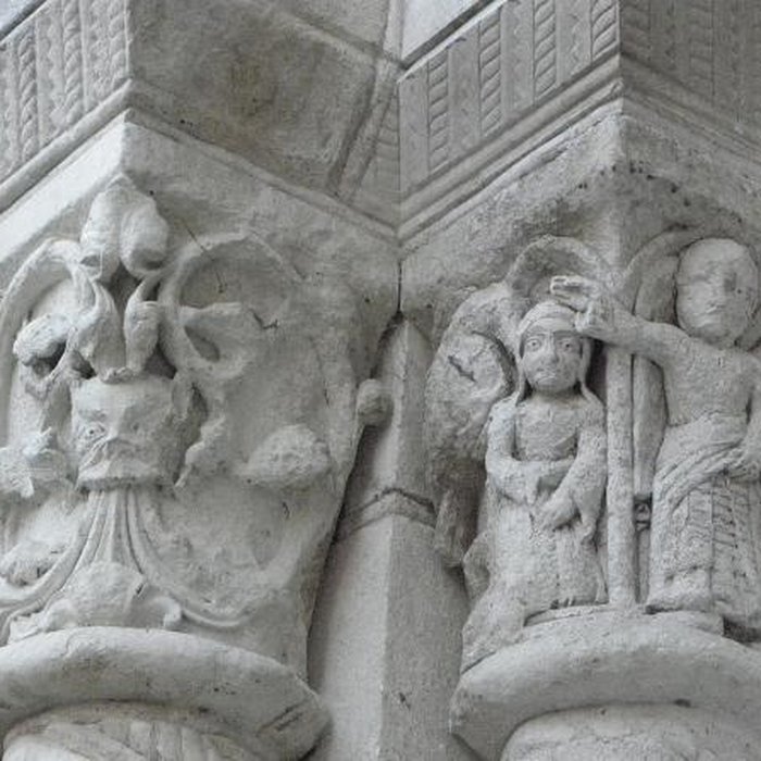 Photo de Collégiale Saint-Aignan de Saint-Aignan